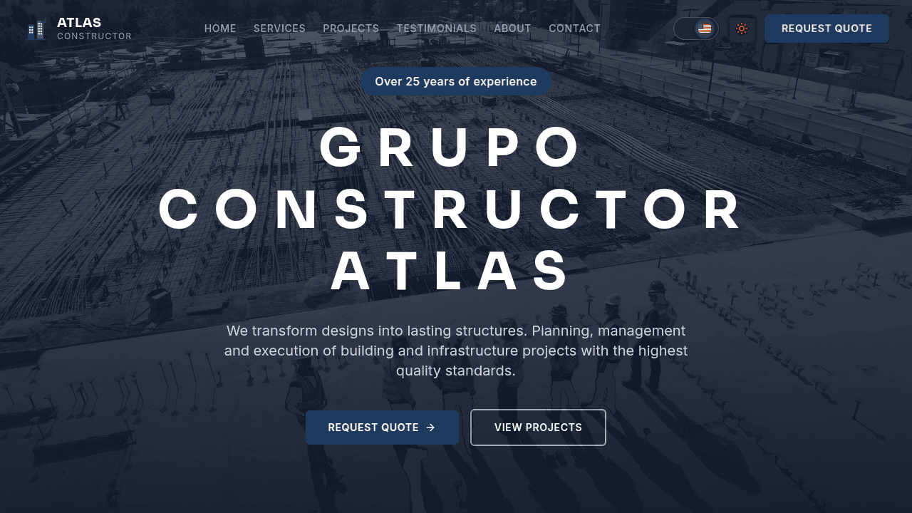 Grupo Constructor Atlas