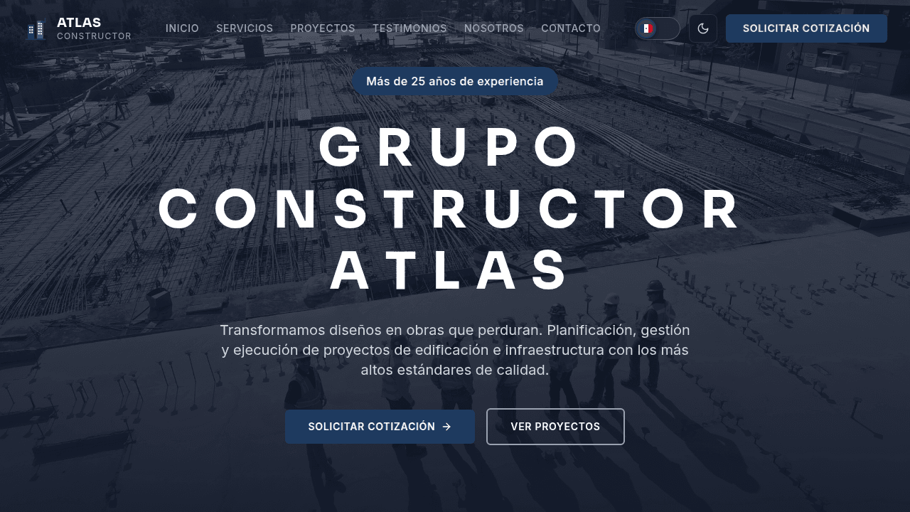 Grupo Constructor Atlas
