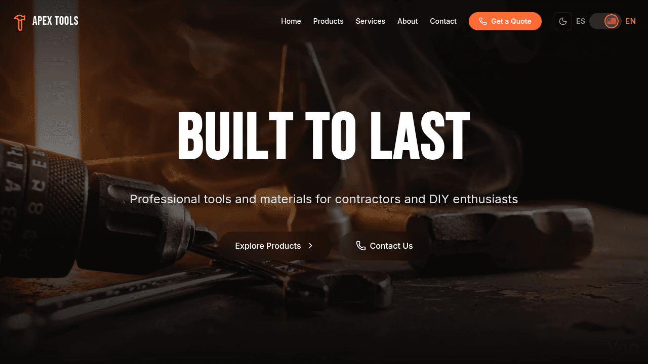 Apex Tools & Hardware