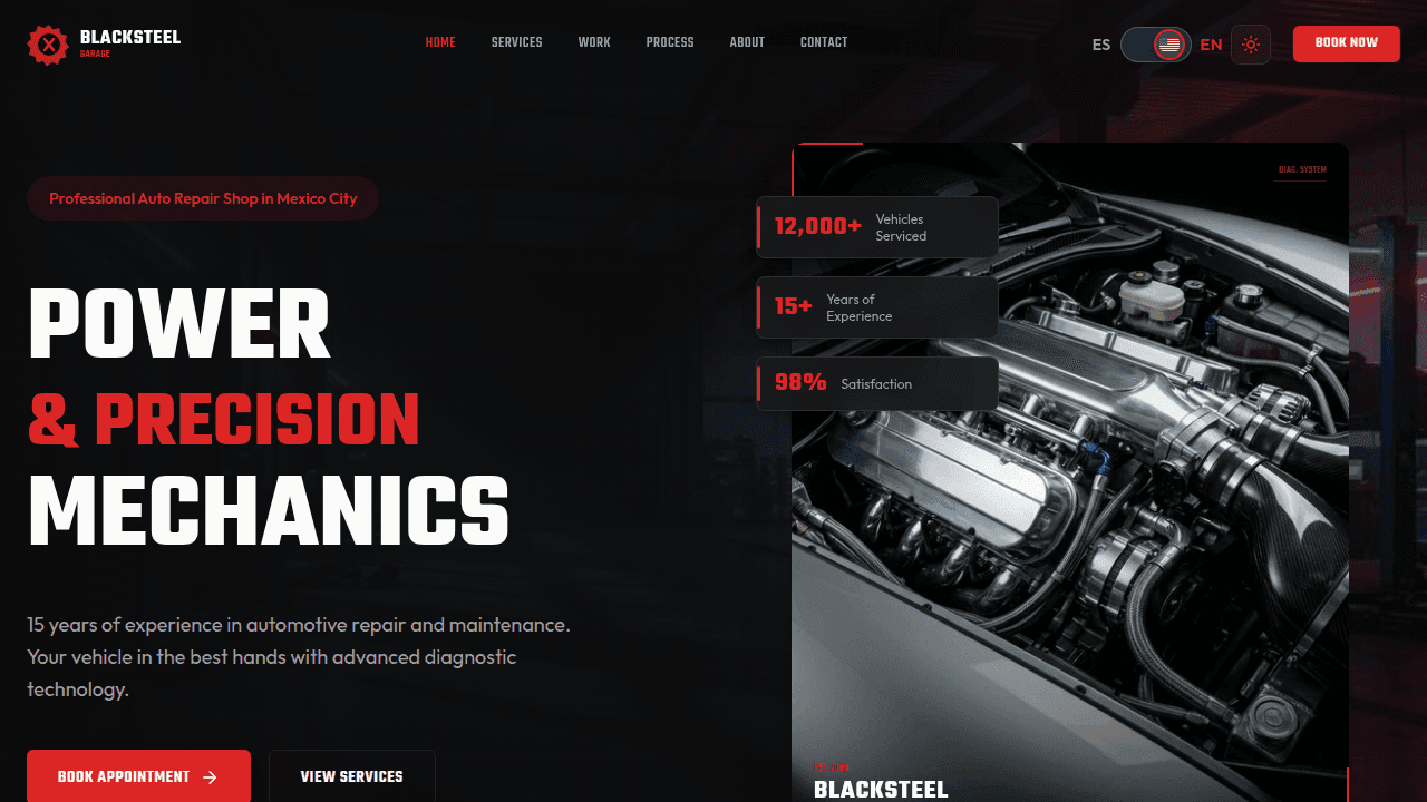AutoPro Mechanic