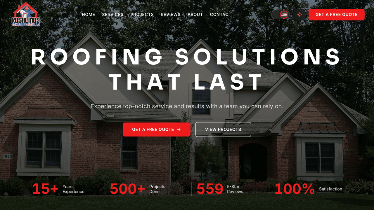 Rosalinos Construction LLC
