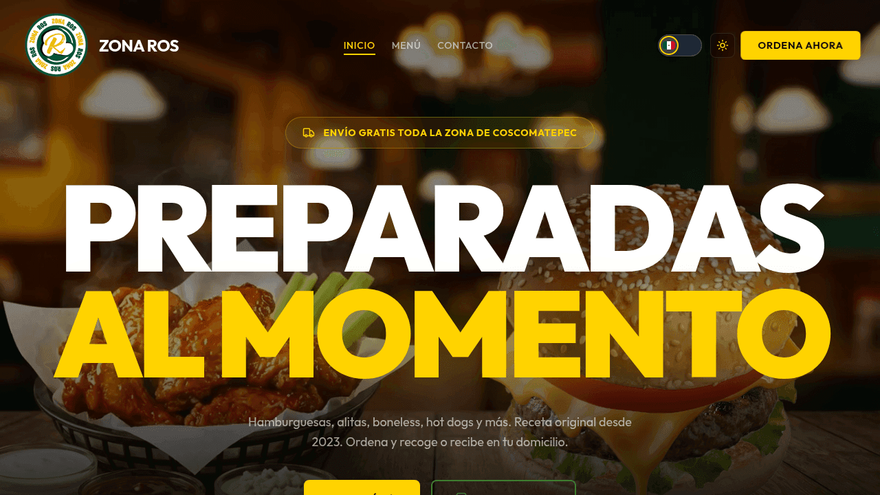 Zona Ros Food